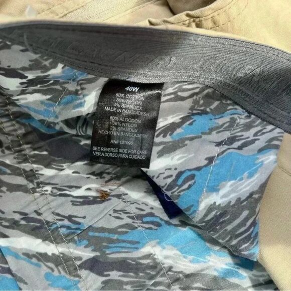 English Laundry Shorts Mens Tan 9’ - Picture 3 of 3